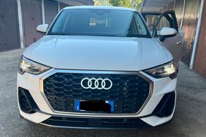 Audi q3 sportback 2022. 45tfsi