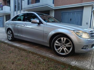 Mercedes classe c 2009