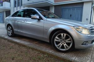 Mercedes classe c 2009
