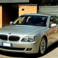 BMW 730D aut-129000km REALI-Tagl.BMW-2007