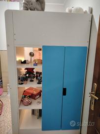 Cameretta ikea
