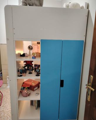 Cameretta ikea