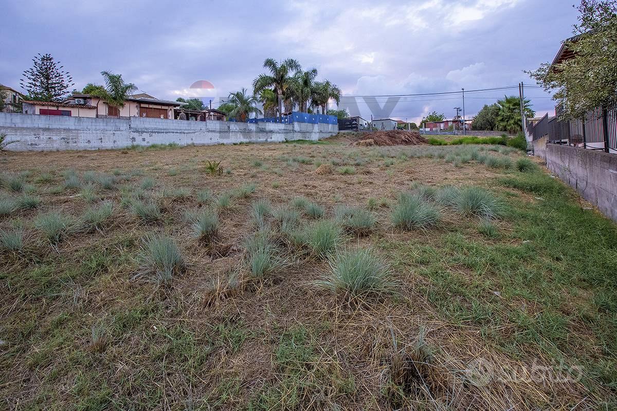 Terreno - Catania - Vista 3