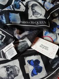 scialle, sciarpa, foulard Alexander McQueen 