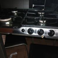 piano cottura ariston fuochi 4