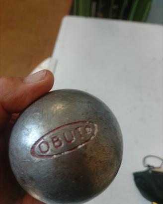 bocce petanque