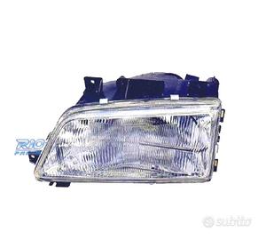 FANALE SINISTRO PEUGEOT 405 87-96