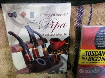 Il mondo della pipa libro