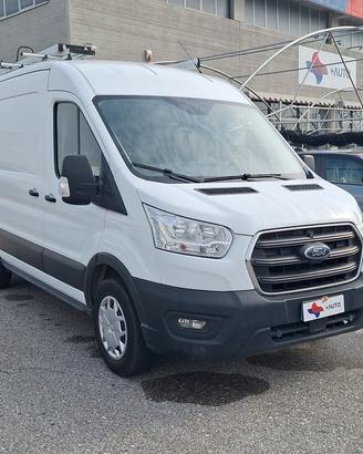 Ford Transit 350 2.0TDCi EcoBlue MHEV 130CV PM-TM 