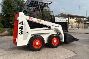 P160 Mini pala Bobcat 443
