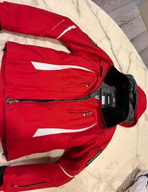 Giacca sci e pantaloni goldwin tg 40 donna