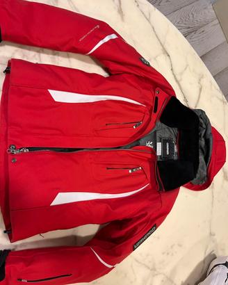 Giacca sci e pantaloni goldwin tg 40 donna