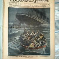 la domenica del corriere raccolte rilegati
