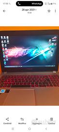notebook asus strix 