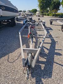 Carrello Barca Biasse