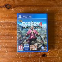 Farcry 4 - PS4