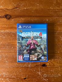 Farcry 4 - PS4