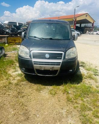 Fiat doblo malibu