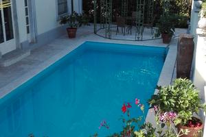 Con PISCINA PERSONALE a 300 metri dal mare