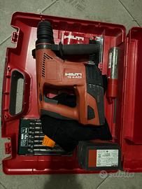 Trapano e avvitatore Hilti