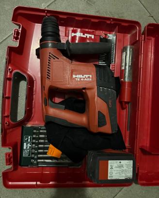Trapano e avvitatore Hilti