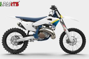 Husqvarna TC 300 2025 nazionale nuova