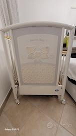 culla per l'infanzia 