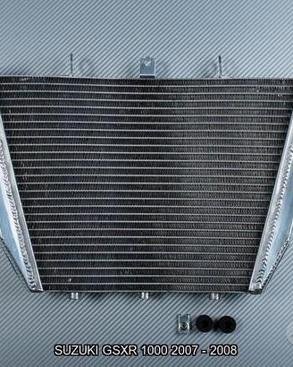 Radiatore SUZUKI GSXR 1000 2007 - 2008 K7 K8