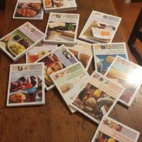 libri cucina I Sapori del Mondo 