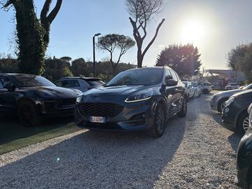 Ford Kuga 2.5 Full Hybrid 190 CV CVT 2WD Titanium 