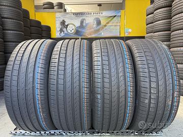 4 Gomme Pirelli 255/45R20 101W Estive 85% residui