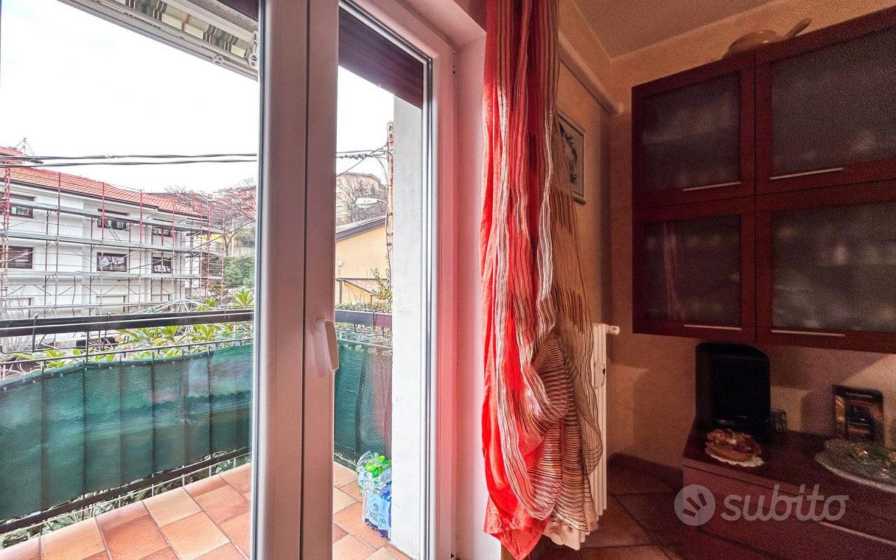 Subito B.G. REAL ESTATE SRL Rif.518 appartamento trilocale