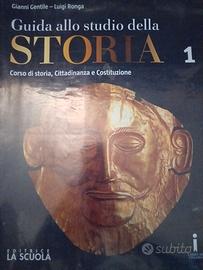 Guida allo studio della STORIA 1