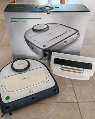 Robot Folletto Vorwerk VR300