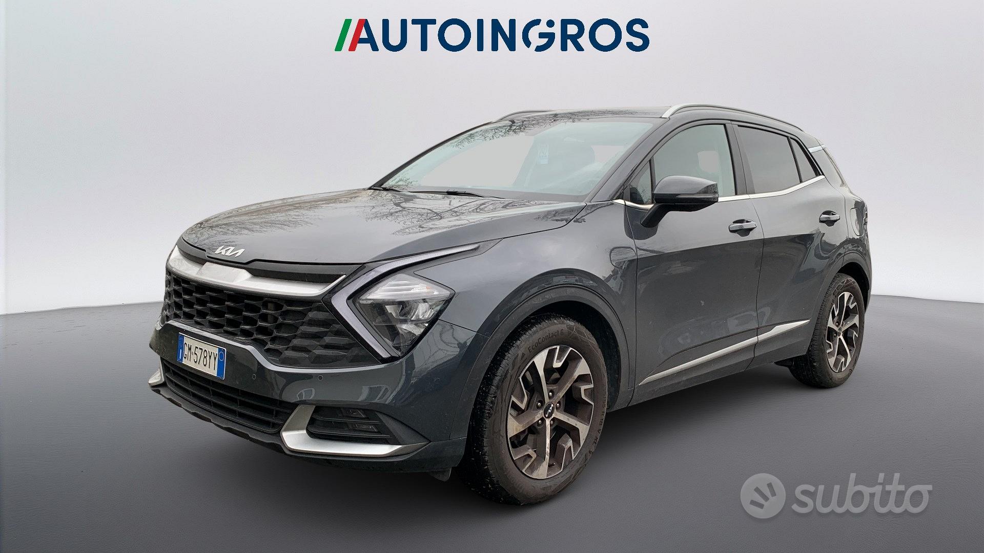 Kia Sportage 5ª serie