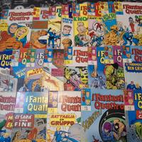 FUMETTI I FANTASTICI 4 (  corno )