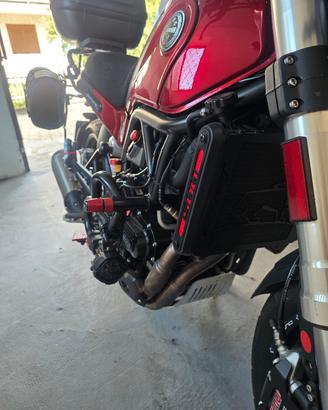 benelli leoncino 500