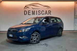 Ford Focus 1.6 TDCi (110CV) SW Tit. DPF