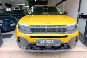 Jeep Avenger 1.2 Turbo 100 CV First Edition