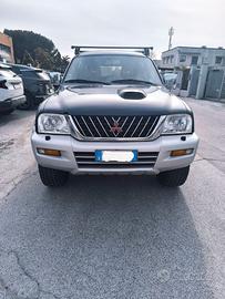 mitsubishi l 200