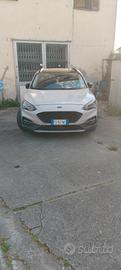 Ford Focus Active