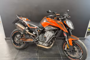 KTM DUKE 790 - 2019
