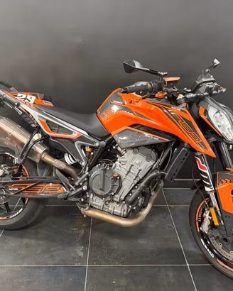 KTM DUKE 790 - 2019