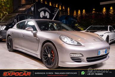 Porsche Panamera 3.0 Diesel