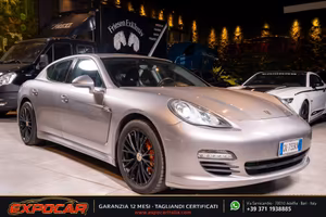 Porsche Panamera 3.0 Diesel