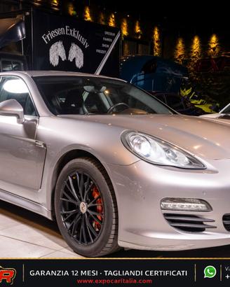 Porsche Panamera 3.0 Diesel