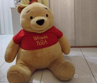 Winnie the poog gigante