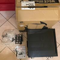 Case Gaming Corsair Carbide 275R ATX con Finestra