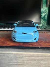 modellino Fiat 500