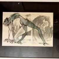 Quadro Ettore  Barchiesi